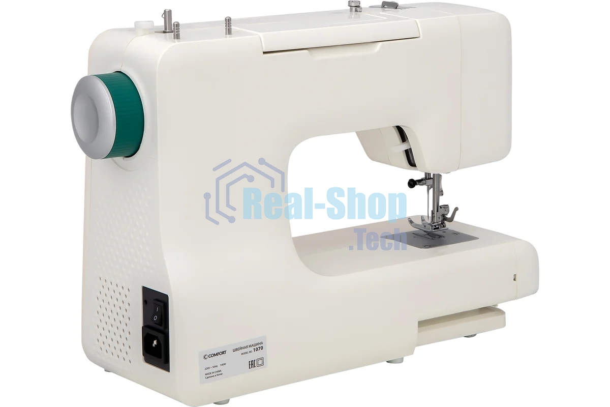Швейная машина Comfort 1070 молочный