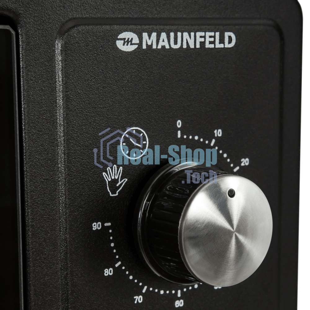 Мини-печь Maunfeld СEMOA.456.B черный