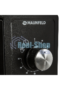 Мини-печь Maunfeld СEMOA.456.B черный