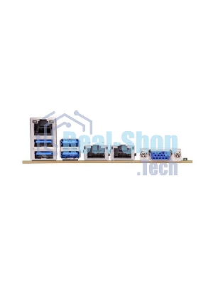 Материнская плата серверная Supermicro H13SSL-N-B, сокет SP5, чипсет встроен в процессор, 12xDDR5, 5xPCIe, 3xPCIe 5.0 x16, 2xM.2, 8xSATA, 2xGigabit Ethernet, 24-pin + 8-pin + 8-pin, ATX