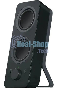 Колонки Logitech Z207 Speaker System Bluetooth черный