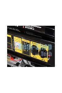 Электрогенератор бензиновый Huter DY6500LX, 5.5 кВт, 71 дБ, 74 кг