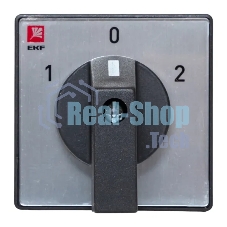 Переключатель кулачковый ПК-1-42 2п 3 положения 1-0-2