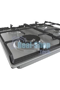 Газовая варочная панель Gorenje GW641EBX