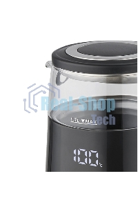 Чайник электрический Korting KWK 0907 G, 1.7л, стекло