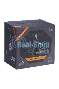 Чайник электрический LEONORD LE-1518 1,7 л, 2200 Вт, пластик, черный