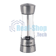 Мельница для соли и перца Rondell RD-1105, стальной