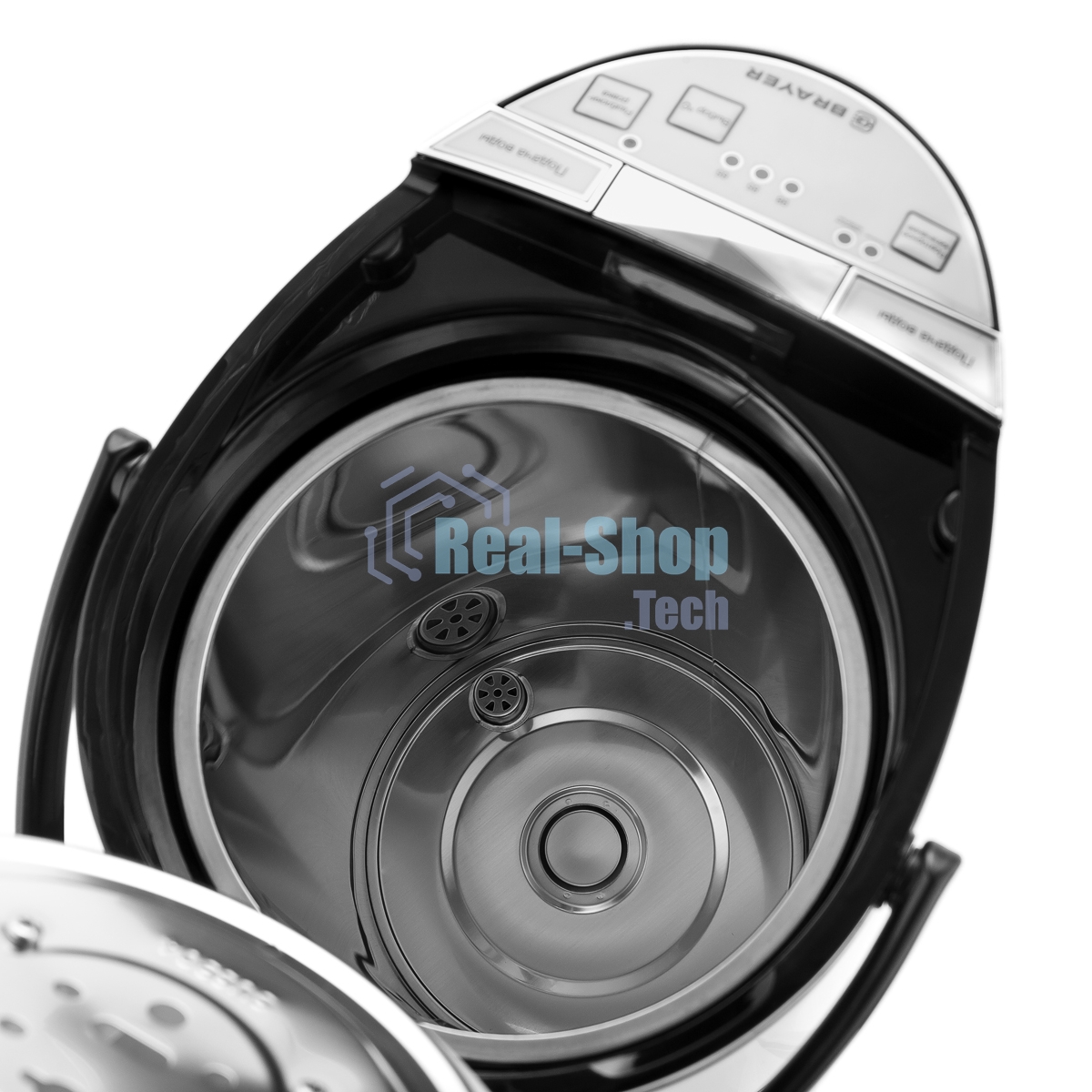 Термопот BRAYER BR1098 750 Вт, 5 л, черный