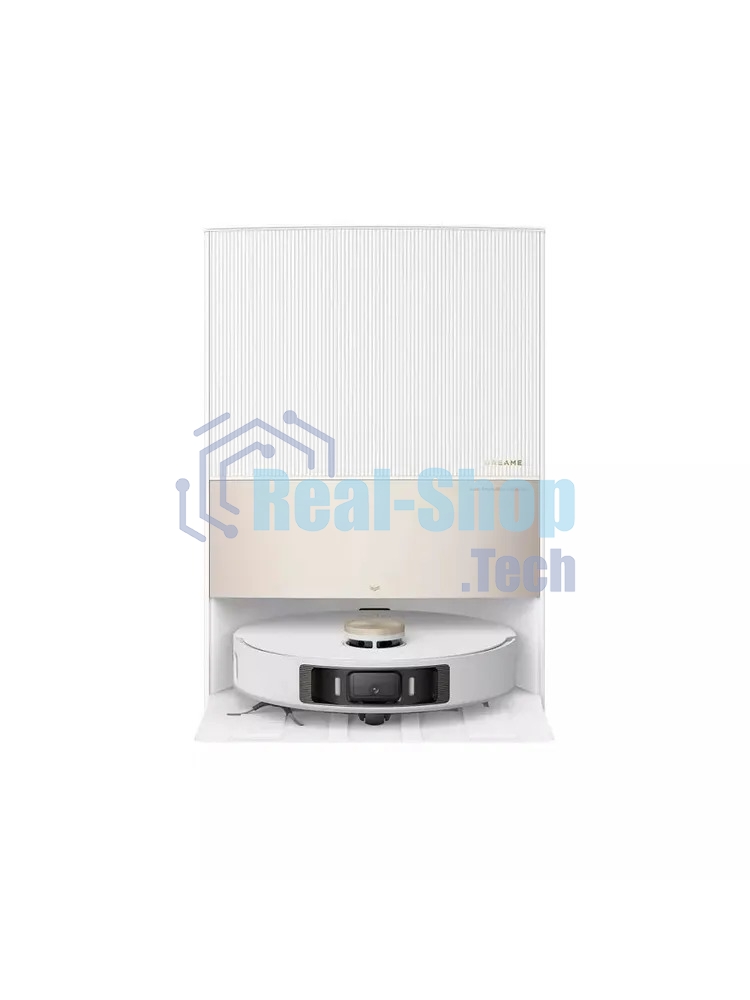Робот-пылесос Dreame L20 Ultra Complete белый