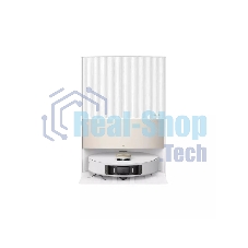 Робот-пылесос Dreame L20 Ultra Complete белый