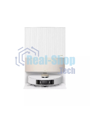 Робот-пылесос Dreame L20 Ultra Complete белый