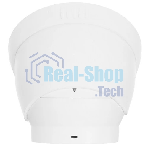 Уличная купольная IP-видеокамера Dahua 4Мп; 1/3” CMOS; моторизованный объектив 2.8~12мм; механический ИК-фильтр; WDR(120дБ); чувствительность 0.03лк@F1.7; сжатие: H.265+, H.265, H.264+, H.264, MJPEG;