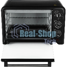 Мини-печь Hyundai MIO-HY092 35л. 1600Вт черный