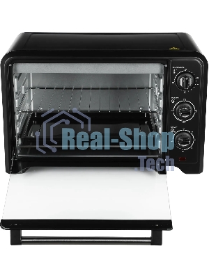 Мини-печь Hyundai MIO-HY092 35л. 1600Вт черный