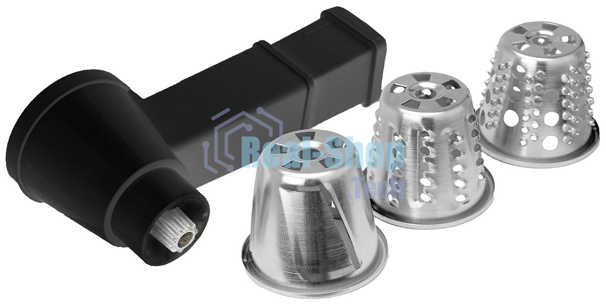 Мясорубка электрическая Zigmund & Shtain ZMG-055 серебристый, 2700 Вт