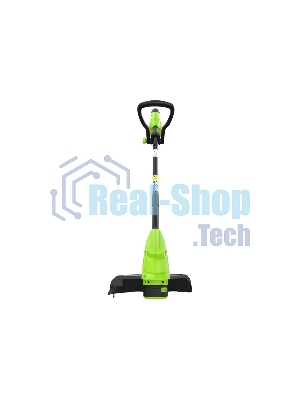 Триммер аккумуляторный GREENWORKS 2107207SA, 24 В, 2 Ач