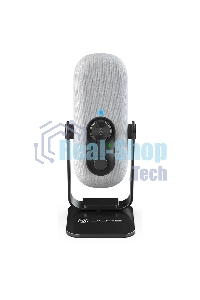 Проводной микрофон Jlab Go Talk Mixed Microphone белый