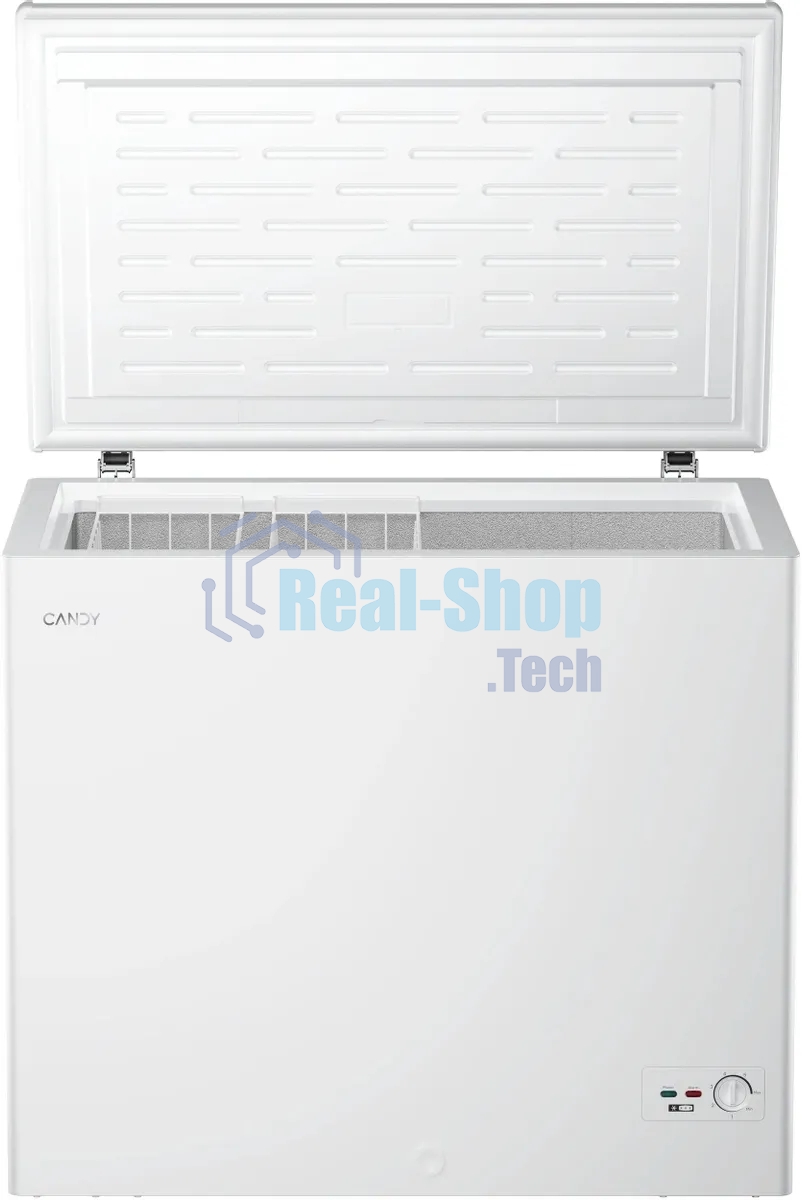 Морозильный ларь Candy CCM251R белый, 251л