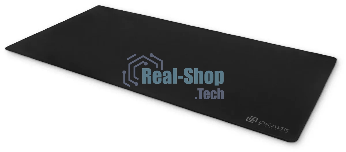 Коврик для мыши Оклик OK-T800 XL черный 800x400x2мм