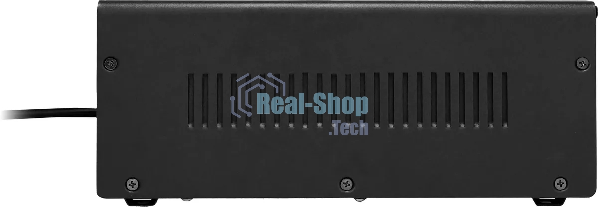Стабилизатор напряжения Smartwatt AVR Triac 1000TW 1000ВА черный