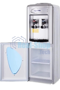 Кулер Aqua Work 0.7LR напольный компрессорный серебристый