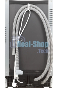 Встраиваемая посудомоечная машина LEX PM 4573 B, нержавеющая сталь, 44.8 см, 11 компл., 44 дБ, класс A+++