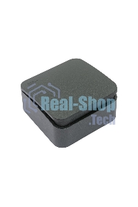 Выключатель 1-кл. ОП Blanca (сх.1) 10А 250 В изол. пласт. антрацит SchE