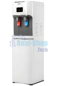 Кулер Hotfrost V115A напольный компрессорный белый/серый