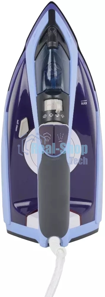 Утюг Panasonic NI-TW800CMTW 2400 Вт фиолетовый