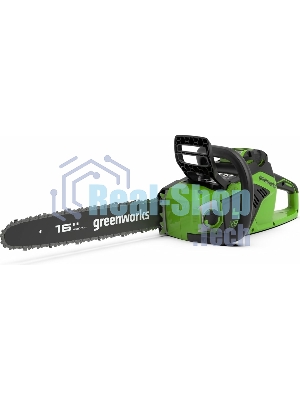 Цепная пила Greenworks GD40CS18K4 аккум. дл.шины:16