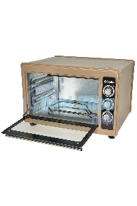 Мини-печь DELTA D-0123 бежевый