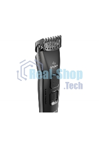 Триммер для стрижки GT552 BLACK TITANIUM - HF GA.MA черный