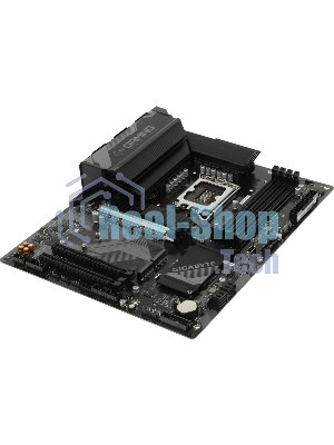 Материнская плата Gigabyte B760 GAMING X GEN5, LGA1700, Intel B760, 4xDDR5, 4xSATA, 3xM.2, 1xPCIe 5.0 x16, 2xPCIe 3.0 x1, 1xHDMI, 1xDP, 1x2.5Gb LAN, 1xUSB-C 5Gbps, 1xUSB-A 10Gbps, 1xUSB-A 5Gbps, 5xUSB-A 2.0, 6x3.5 мм, 7.1, ATX
