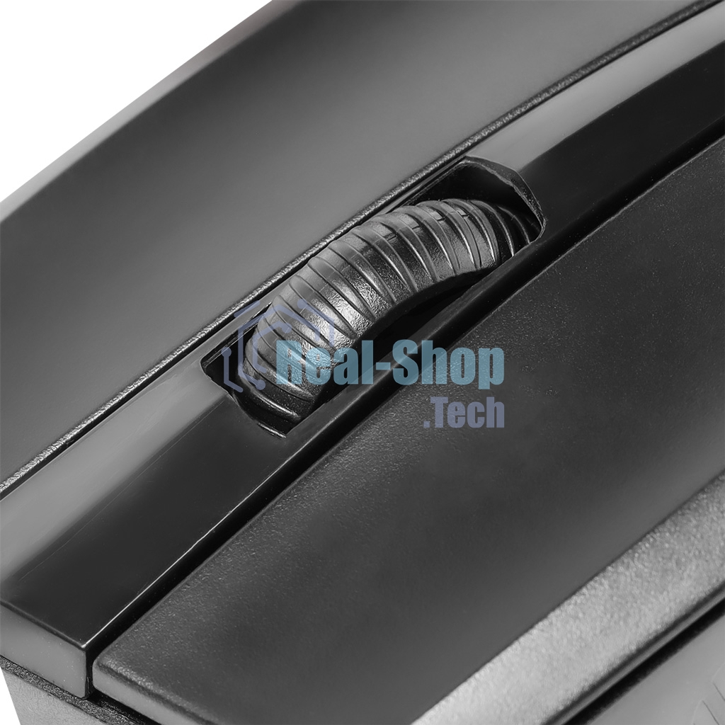 Мышь беспроводная Smartbuy (SBM-303AG-K) ONE 303AG-K черная