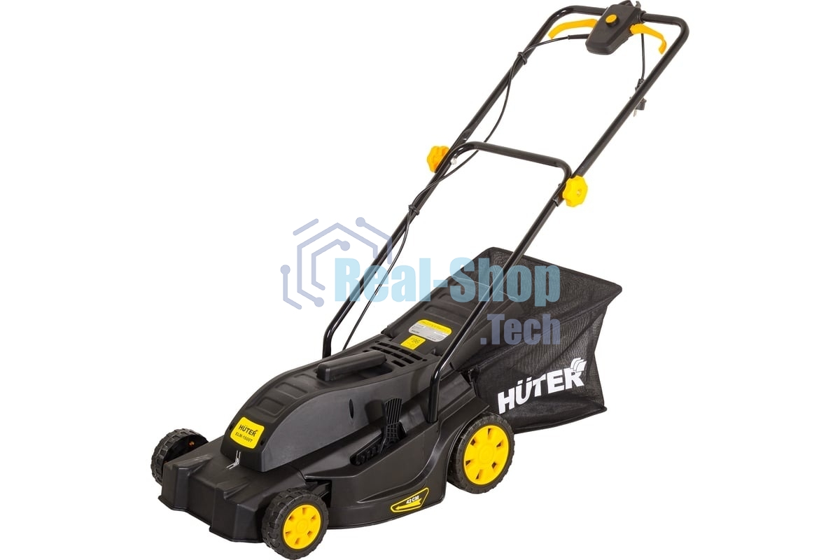 Газонокосилка электрическая Huter ELM-1600T