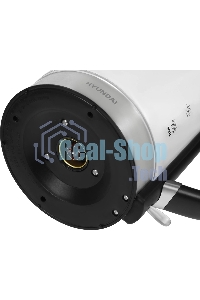 Чайник электрический Hyundai HYK-G5501 1.7 л, 2200 Вт, серебристый/черный