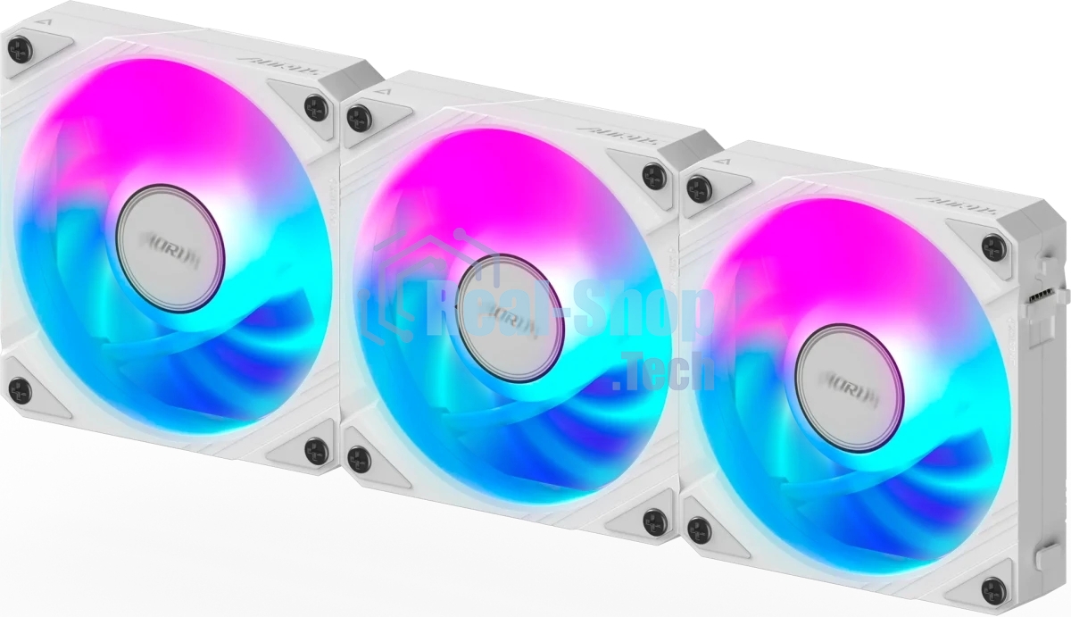 Комплект вентиляторов Gigabyte GP-ECFAN1203 ICE