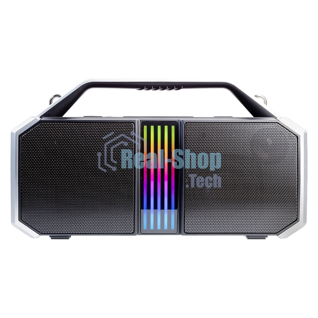 Портативная колонка Smartbuy (SBS-5930) FLYER серый