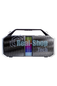 Портативная колонка Smartbuy (SBS-5930) FLYER серый