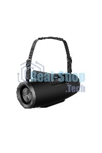 Акустическая система 2.0 Smartbuy BOOM JR, 16Вт, Bluetooth, MP3, FM, FlashLight, 3000 мАч.