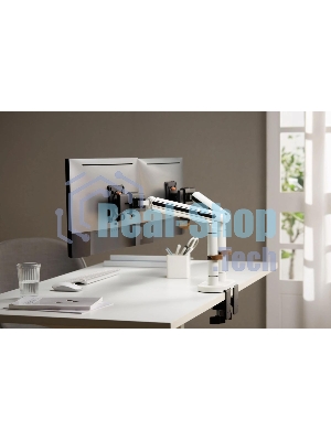 Кронштейн для мониторов Ultramounts UM727W белый 17