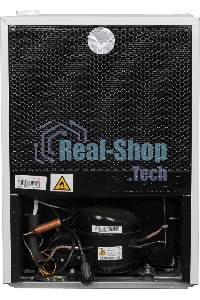 Холодильник Hyundai CO1002 белый однокамерный 65л, ручная разморозка