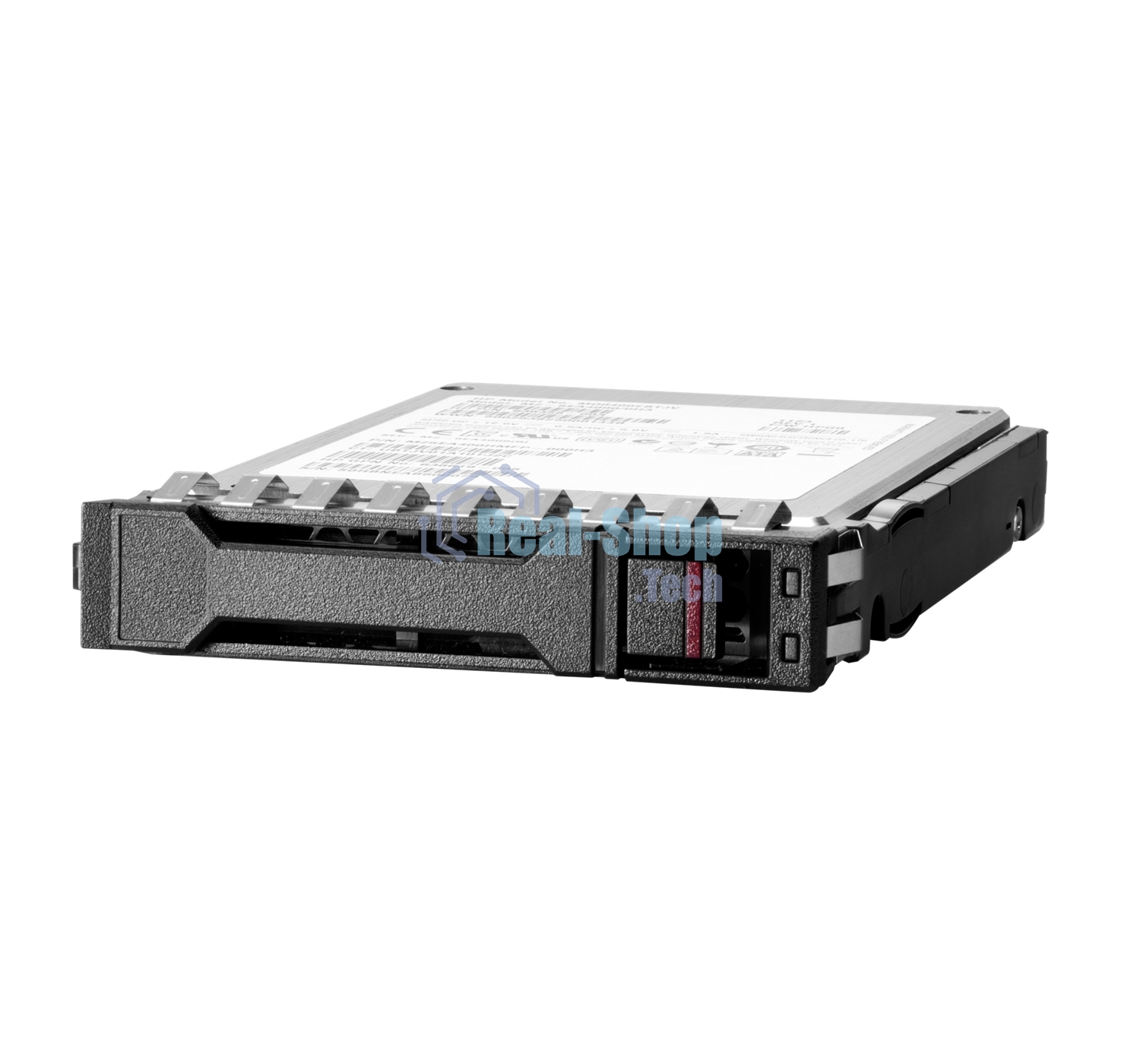 Накопитель SSD HPE 480GB 2.5