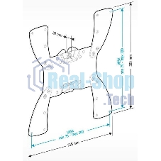 Кронштейн Holder Кронштейн Holder/19-47