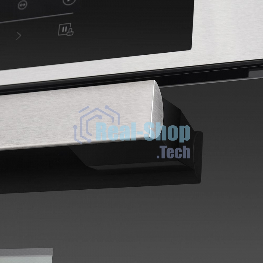 Шкаф духовой электрический с функцией СВЧ Maunfeld MCMO.44.9S, встраиваемый