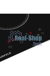 Индукционная варочная панель Maunfeld AVI292BK