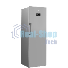 Морозильная камера Beko B3RFNK312S серебристый, 275л, 6 ящиков