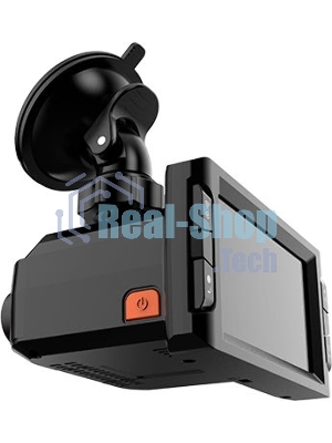 Видеорегистратор с радар-детектором Sho-Me Combo Vision Pro GPS ГЛОНАСС
