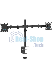 Кронштейн для монитора Kromax CASPER-508 черный 4 шт/уп. 10