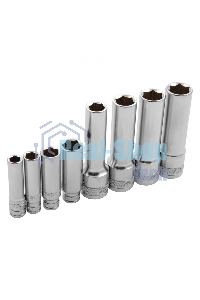 Набор инструментов Gross 115 пред., 120 зубьев, CrV, 1/4